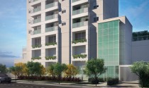 Estilo Jardins - 46m2 - 1 dorm - 1 suíte