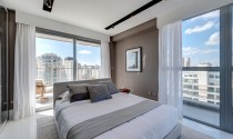 Vila Nova Luxury Home - 98 m2 - 1 ou 2 dorms - 1 suíte