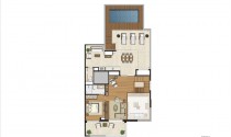 Vetrino Brooklin 313m2 - 5dorms - 4vagas