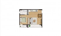 Home Boutique - 30m2 - 1dorm. - 1vaga