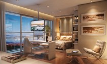 Home Boutique - 40m2 - 1dorm. - 1vaga
