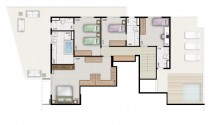 Design Campo Belo 210 m2 - 4 dorms - 4 suítes - 2 vagas