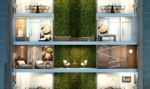 Home Boutique - 40m2 - 1dorm. - 1vaga