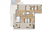 Acervo Pinheiros - 332m2 - 4 dorms (4/suítes)