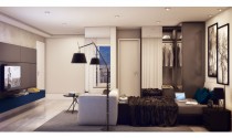 Vision Paulista - 34 m2- 1 dorm- 1 suíte - 1 vaga