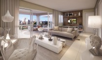 Splendor Ipiranga - 330m2 - 4 dorms (4/suítes) - 5 vagas
