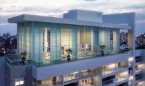 Cosmopolitan High Garden - 44,44m2 - 1 suíte com terraço - 1 vaga