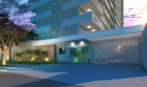 NOW Alto da Boa Vista - Penthouse - 66m2 - 1 dorm - 1 vaga