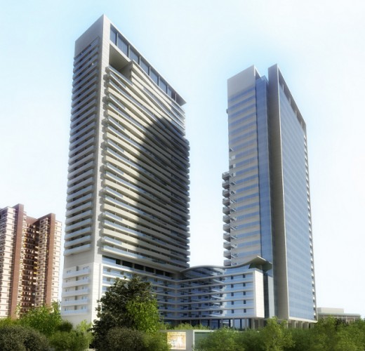 Urbanity Chácara Santo Antonio 102m2 Duplex - 1dorm. - 1suíte