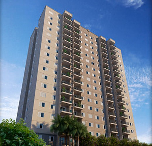 Voxy Ipiranga - 84.50m2 - 3dorm. - 1suite - 2vagas