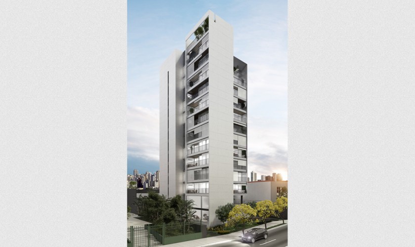 Huma Klabin - 124m2 - 1 dorm (1/suíte) - 1 vaga