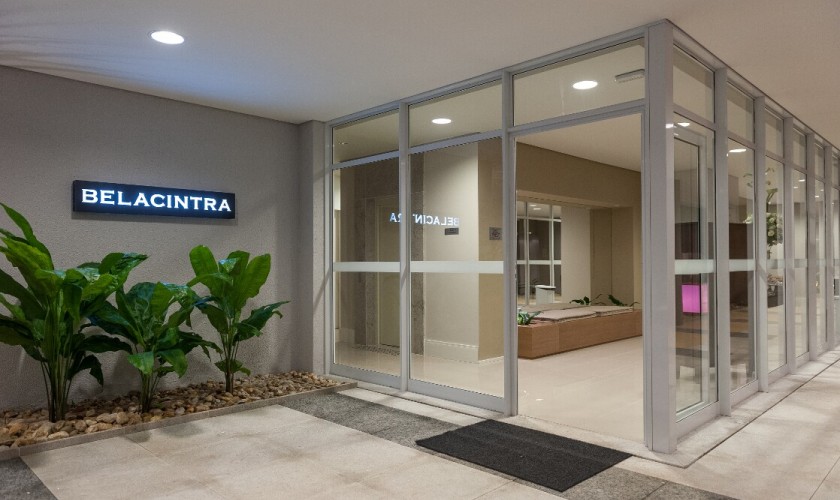 Bela Cintra II   - 76m2 - 2dorm. - 1suites - 2vagas