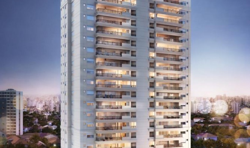 LEGACY Vila Mariana - Duplex - 270m2 -  3 dorms (3/suítes) - 2 ou 3 vagas