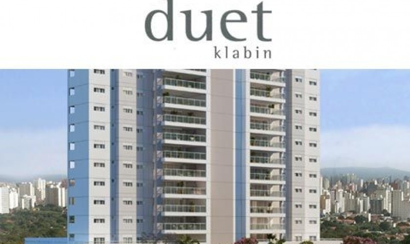 Duet Klabin - 4 domitórios (2 suítes) - 364m