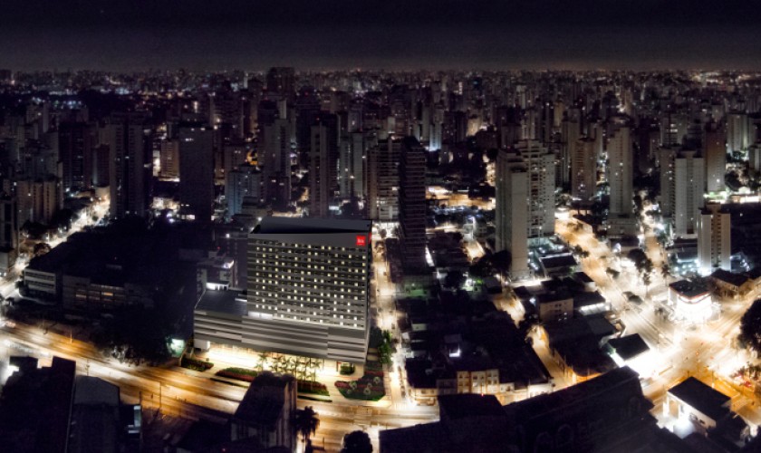 Hotel Ibis Ibirapuera - Quartos de Hotel