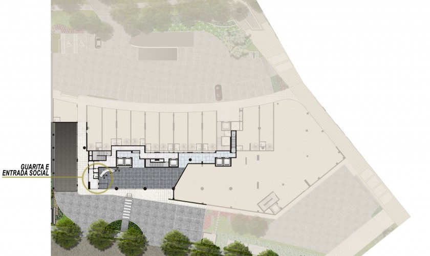 Time Jardim das Perdizes (Residencial) - 60m2 - 2 dorm - 1 suíte