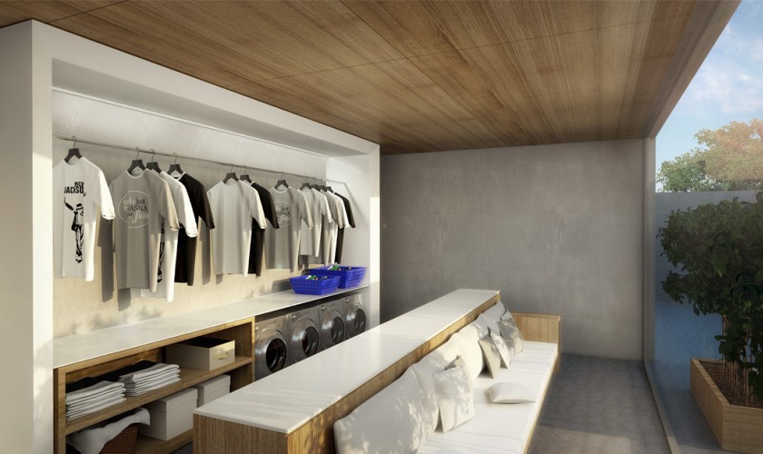 Huma Klabin - 67m2 - 2 dorms (1/suíte) - 1 vaga