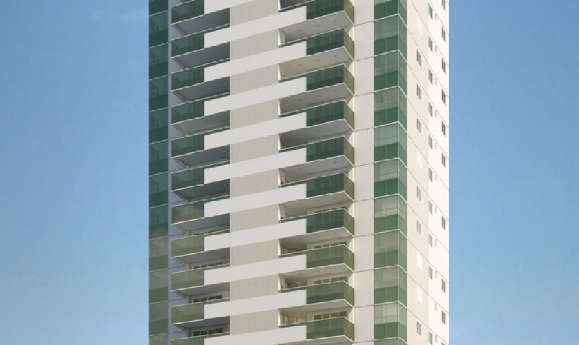 Vetrino Brooklin 165m2 - 4dorms - 3vagas